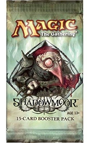 Magic The Gathering: 10th Edition Mtg - Shadowmoor Booster P
