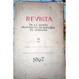 Junta Provincial Historia Cordoba Genealogia Solares 