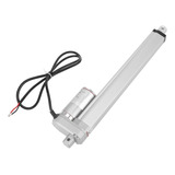 Actuador Lineal Dc 12 V Motor Eléctrico De Carrera Máxima De