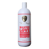 Shampoo Master Love Robson Peluquero
