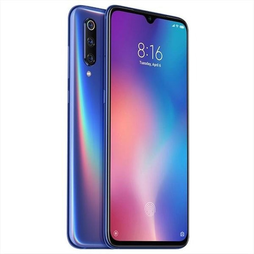 Celular Xiaomi Mi 9 48mpx Snapdragon 855 4g 128gb Homologado