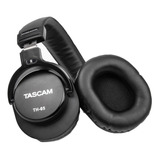 Fones De Ouvido De Monitoramento Tascam Th-05