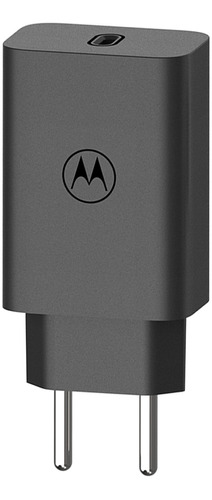 Carregador De Parede Motorola Turbo Power 68w - Sem Cabo