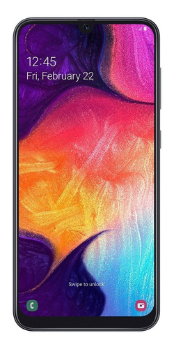 Samsung Galaxy A50 Dual Sim 64 Gb Preto 6 Gb Ram