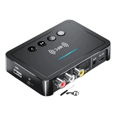 Receptor Y Transmisor De Audio Inalámbrico Bluetooth Hifi | Envío gratis