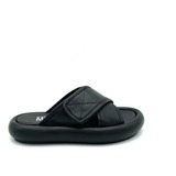 Sandalias Mujer Zuecos Cuero Chatitas Zapatos Mdz Alika