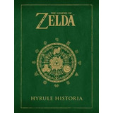 Libro The Legend Of Zelda: Hyrule Historia (nuevo Pvp) - ...
