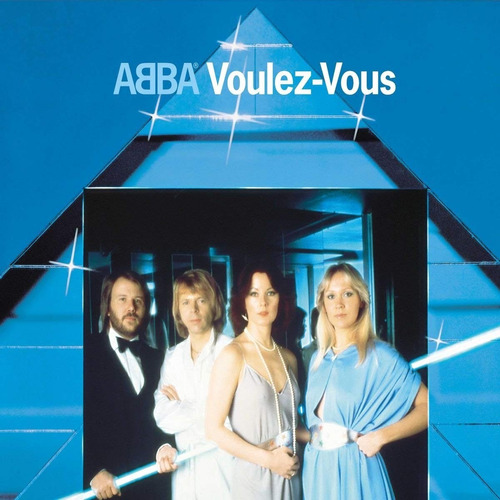 Abba  Voulez Vous - Vinilo 