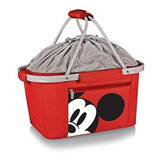 Disney Classics  Mickey Mouse Metro Plegable Cesta Enfriador
