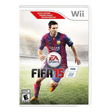 Viudeo Juego Fifa 15 - Wii