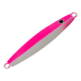 Isca Artificial Pesca Ns Jig Gumi Fishing 75g 8,0cm Cor Rosa