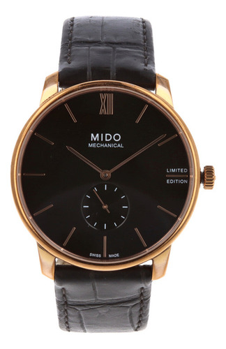 Reloj Para Hombre Mido *mechanical*.