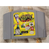 Tonic Trouble N64