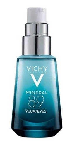 Vichy Mineral Olhos  Para Todos Os Tipos De Pele De 15ml