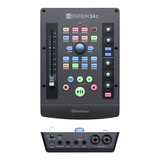 Interfaz Y Control De Superficie Presonus Iostation24c