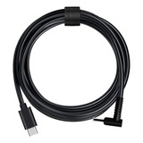 4.9f 4.5 * 3.0 Mm A Cable Usb Tipo C Con Adaptador De Carga