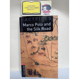 Marco Polo Y La Ruta De Seda Por Janet Hardy Gould En Inglés