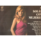 Raffaella Carra Etc - A Solas Con Mujeres - Lp Vinilo