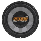 Subwoofer Spyder Street 12 Auto Falante 700w Rms