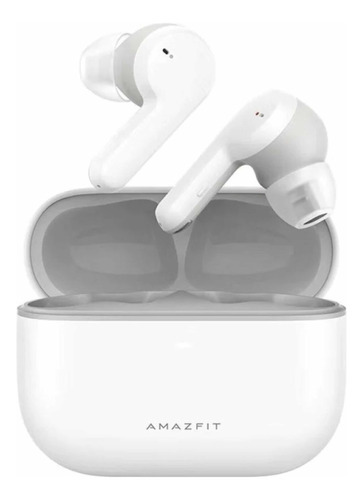 Fone Amazfit Powerbuds Pro A2031 Monitoramento Cardíaco Cor Branco Cor Da Luz Branco