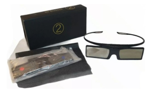 Lentes Samsung 3d Glasses Ssg-4100gb Originales X 2 Unidades