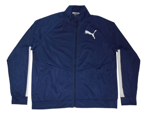 Campera Deportiva - Xl - Puma - Original - 763