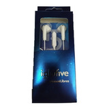 Auricular Manos Libre Iglufive I5 Blanco Compatible LG