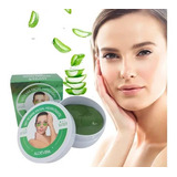 Crema Mascarillas Para Ojeras Parches Hidratantes Aloe Vera