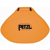 Petzl, Protector De Nuca Para Vertex & Strato, Naranja