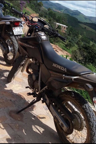 HONDA TORNADO