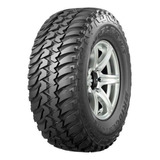 Neumático 265/70 R16 Bridgestone Dueler Mt674 + Envío Gratis