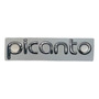 Emblema Logo Kia Picanto - Rio Spartage Y Otros - Bal