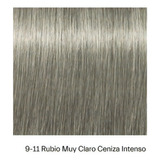  Tinte Coloración Permanente Schwarzkopf Igora Royal 60ml Tono 9-11 (rubio Muy Claro Ceniza Intenso)