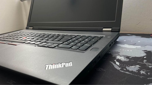 Lenovo Thinkpad Workstation P71 Xeon 32gb 512 Ssd Win 10 Pro
