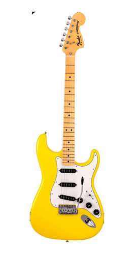 Guitarra Fender Ltd Strat Mn Monaco Yellow 5641102387
