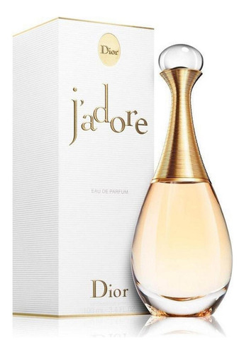 Christian Dior J`adore 100ml Eau De Parfum Para Mujer