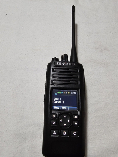 Kenwood Nx-5300 Uhf, No Icom, Motorola, Hytera, Baofeng, 