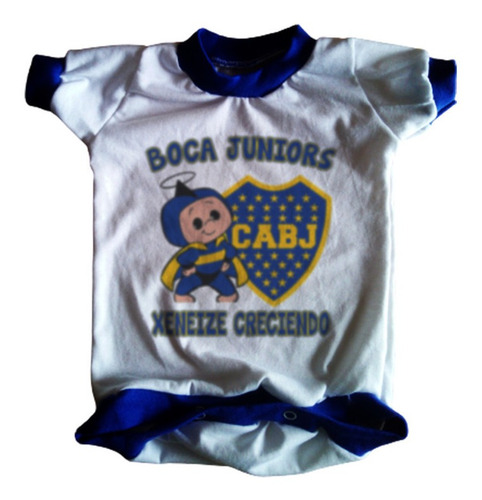 Body Bebe Boca M06