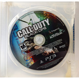 Call Of Duty Black Ops Para Ps3 - Solo Disco