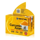 Combo X 5 - Curcumin Asian (30 Caps) - Geonat