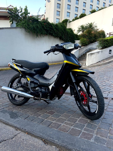 Yamaha Crypton T105