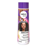 Salon Line Sos Super Oleos Nutritivo Shampoo 300ml