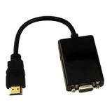 Hdmi A Vga Con Chip Y Audio - Dblue - Dbchga05 Mertel