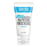 Mascarilla Facial Peel Off Para Prevenir Puntos Negros Avon Clearskin