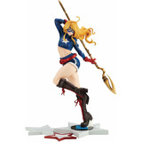 Dc Universe_dc Comics Stargirl Bishoujo Estatua