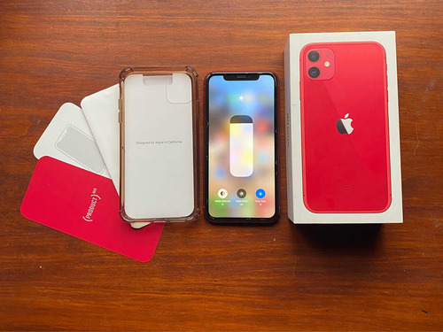 Apple iPhone 11 Usado 64gb  78% (todo Original)