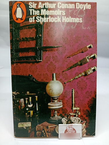 The Memoirs Of Sherlock Holmes (ingles)