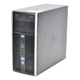 Pc Hp Compaq 6000 Pro Core2duo E7500 2.93ghz 4gb 250gb Hdd