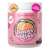 Suplemento De Creatina Booty Bliss Para Mulheres Antes Do Tr