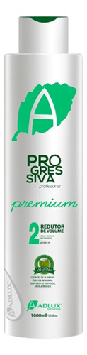 Progressiva Premium Orgânica Sem Formol Adlux Promoção